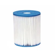 Akcesoria do basenów - Leziter Filtr papierowy do spinnerów Bestway typu I - miniaturka - grafika 1