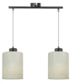 Lampy sufitowe - Candellux Marcepan lampa wisząca 2-punktowa 32-59116 32-59116 - miniaturka - grafika 1