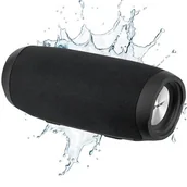 Głośniki przenośne - Tracer MusicTube TWS Czarny - miniaturka - grafika 1