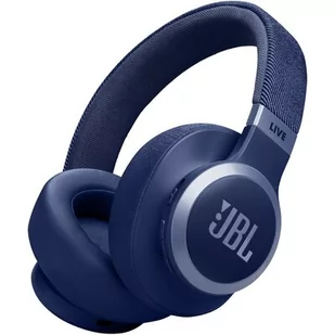 JBL Live 770NC Niebieskie - Słuchawki - miniaturka - grafika 1