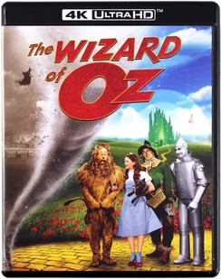Czarnoksiężnik z Oz - Fantasy Blu-Ray - miniaturka - grafika 1