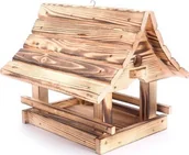 Karmniki dla ptaków - Wnuk Karmnik dla ptaków Opalany Duży - miniaturka - grafika 1