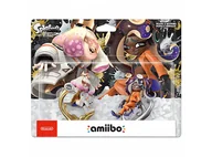 Akcesoria do Nintendo - Zestaw figurek NINTENDO amiibo Splatoon - Side Order Set (Pearl & Marina) - miniaturka - grafika 1