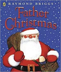 Penguin Father Christmas, Briggs - Książki do nauki języka angielskiego - miniaturka - grafika 1