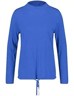 Swetry damskie - GERRY WEBER Edition Damski sweter 770566-44705, niebieski (Electric Blue), 40 (DE) - miniaturka - grafika 1
