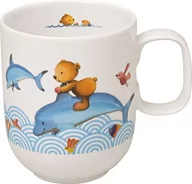 Kubki dla dzieci - Kubek dziecięcy Happy as a Bear 280 ml - miniaturka - grafika 1