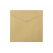 Koperty - Galeria Papieru Koperty 160x160 Pearl złoty 150g (10) - miniaturka - grafika 1