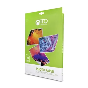 TF1 Papier fotograficzny TFO MAA412520 A4125g,20 T_0009883 - Papier do drukarek - miniaturka - grafika 2