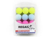 Piłki dla dzieci - Piłeczki do ping-ponga 12szt cena za opakowanie - miniaturka - grafika 1