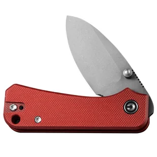 Nóż składany Civivi Baby Banter C19068S-6 burgundy - Noże - miniaturka - grafika 5