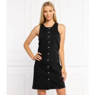 Sukienki - CALVIN KLEIN JEANS Sukienka - miniaturka - grafika 1