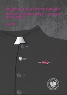 Historia Polski - Księża dla władzy groźni - Rafał Łatka - książka - miniaturka - grafika 1