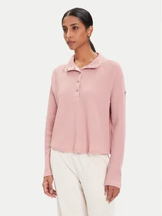 Columbia Koszulka techniczna Holly Hideaway™ 2135792 Różowy Relaxed Fit - Odzież trekkingowa damska - miniaturka - grafika 1