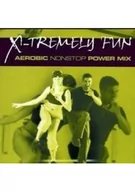 Książki o muzyce - X-Tremely Fun - Aerobic Nonstop CD - miniaturka - grafika 1