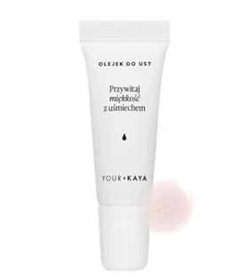 Your Kaya Olejek do ust - naturalna tafla 10 ml - Błyszczyki do ust - miniaturka - grafika 1