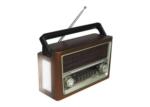 ELMA LTC 118UBT FM/AM/SW USB Bluetooth - Radia - miniaturka - grafika 3