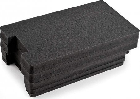 Walizka foto B&W International B&W International foam insert Outdoor Case 6600 - SI / 6600