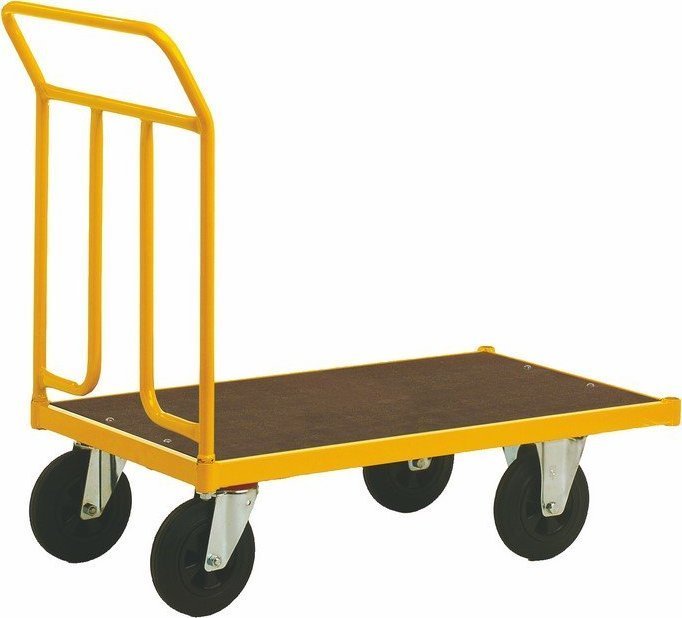 Kongamek Wózek platformowy. Wym: 1000x600x1020mm