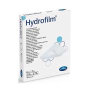 Apteczki i materiały opatrunkowe - Hydrofilm Opatrunek foliowy jałowy 6cm x 7cm, 10szt. - miniaturka - grafika 1