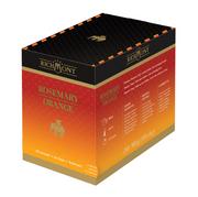 Herbata - Ziołowa herbata Richmont Rosemary Orange 50x6g - miniaturka - grafika 1