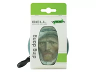 Dzwonki do roweru - Widek Dzwonek rowerowy DING DONG DUTCH MASTER PAINTERS self-portrait Vincent Van Gogh 1szt. (NEW) A-WDK-4352 - miniaturka - grafika 1