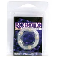 Pierścienie erekcyjne - ROBOTIC BEADED COCKRING - miniaturka - grafika 1