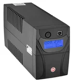 Zasilacze awaryjne UPS - GT Zasilacz UPS GTPOWERbox0650S TWR 650VA - miniaturka - grafika 1