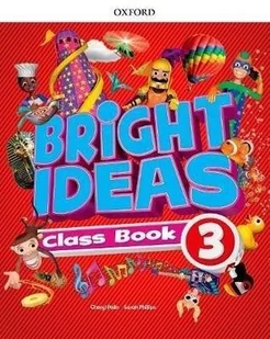 Oxford University Press Bright Ideas 3 Class Book Pack praca zbiorowa - Podręczniki dla szkół podstawowych - miniaturka - grafika 1