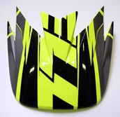 Akcesoria rowerowe - Bell Bell Daszek Sanction black titanium retina 2017 307016-uniw - miniaturka - grafika 1