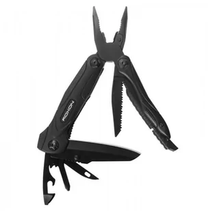 Roxon - Multitool Sparkle z krzesiwem - Czarny - CM1349 - Multitools - miniaturka - grafika 1
