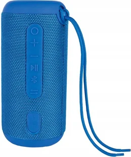 Głośnik przenośny SilverCrest SLL 16 C1 niebieski bluetooth - Głośniki przenośne - miniaturka - grafika 1