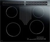 Płyty gazowe do zabudowy - Solgaz GPC 4+1 - miniaturka - grafika 1