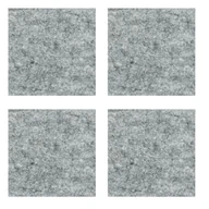 Krzesła - KRZESŁO NOWOCZESNE NANTES BLACK DSW CZARNE - miniaturka - grafika 1