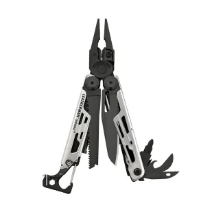 Multitool Leatherman Signal - Black/Silver - Multitools - miniaturka - grafika 1