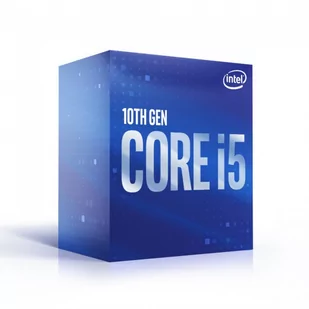 Procesor Intel Core i5-10400 - Procesory - miniaturka - grafika 1