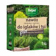 Nawozy ogrodnicze - Nawóz do iglaków i tui 1kg Zadbane iglaki Target - miniaturka - grafika 1