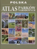 Albumy krajoznawcze - Atlas Parków Narodowych - miniaturka - grafika 1