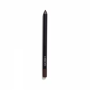 Gosh Wodoodporna Kredka Do Oczu Velvet Touch Truly Brown - Kredki do oczu - miniaturka - grafika 1