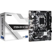 Płyty główne - ASRock B760M-HDV/M.2 D4 - miniaturka - grafika 1
