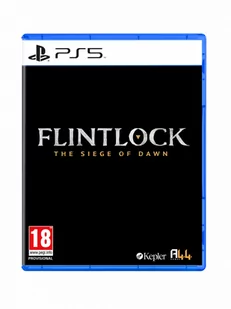 Flintlock: The Siege of Dawn (PS5) - Gry PlayStation 5 - miniaturka - grafika 1