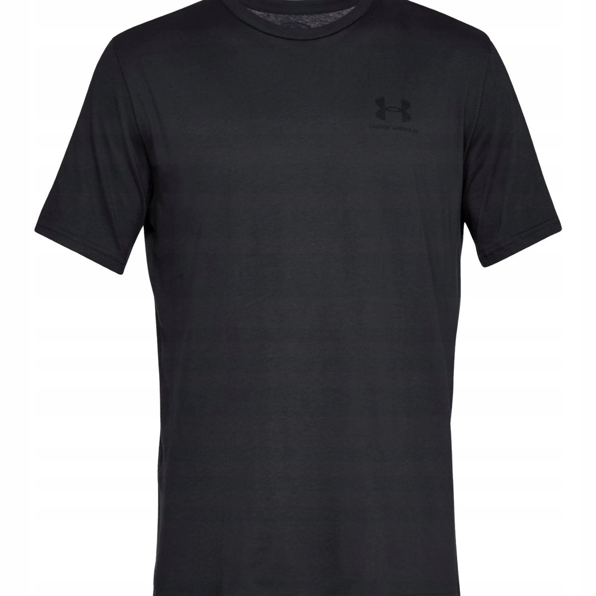 KOSZULKA MĘSKA SPORTSTYLE LEFT CHEST LOGO UNDER ARMOUR XL