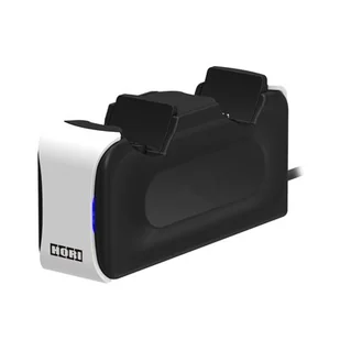 Hori Hori Dual Charger Ładowarka do padów PS5 SPF-012U - Akcesoria do Playstation - miniaturka - grafika 1