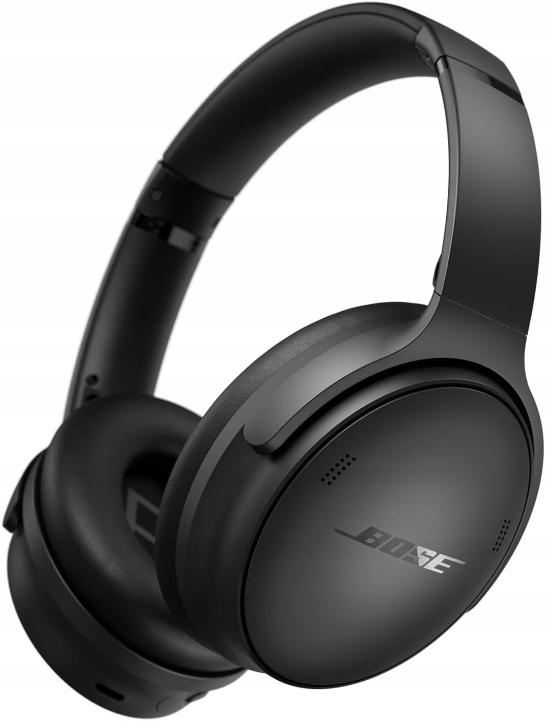 Bose QuietComfort Headphones czarny