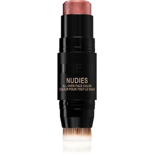 Nudestix Nudesti TIGER LILY QUEEN Nudies All Over Face Bloom Róż 7g Nudesti TIGER LILY QUEEN Nudies All Over Face Bloom Róż 7g - Bronzery i konturowanie twarzy - miniaturka - grafika 1