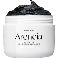 Kosmetyki do demakijażu - Arencia - Black Tea Rice Mochi Cleanser 120g - miniaturka - grafika 1