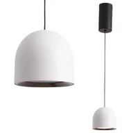 Lampy sufitowe - Lampa wisząca PETITE LED biały mat XC5010-WM - Step Into Design - miniaturka - grafika 1