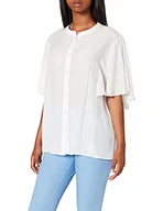 Koszulki i topy damskie - Sisley Damska koszulka, Snow White 074, L - miniaturka - grafika 1