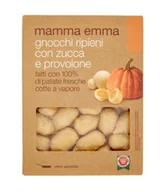 Szybkie dania obiadowe - Gnocchi nadziewane dynią i provolone 350g - Mamma Emma - miniaturka - grafika 1