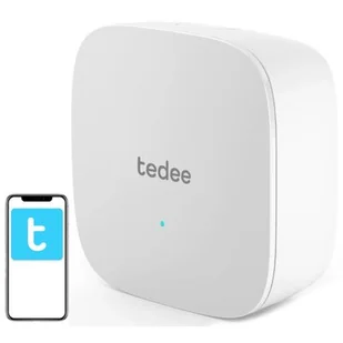 tedee Stacja centralna tedee bridge - Systemy inteligentnych domów - miniaturka - grafika 1