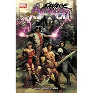 Komiksy dla młodzieży - Savage Avengers. Tom 1 - miniaturka - grafika 1